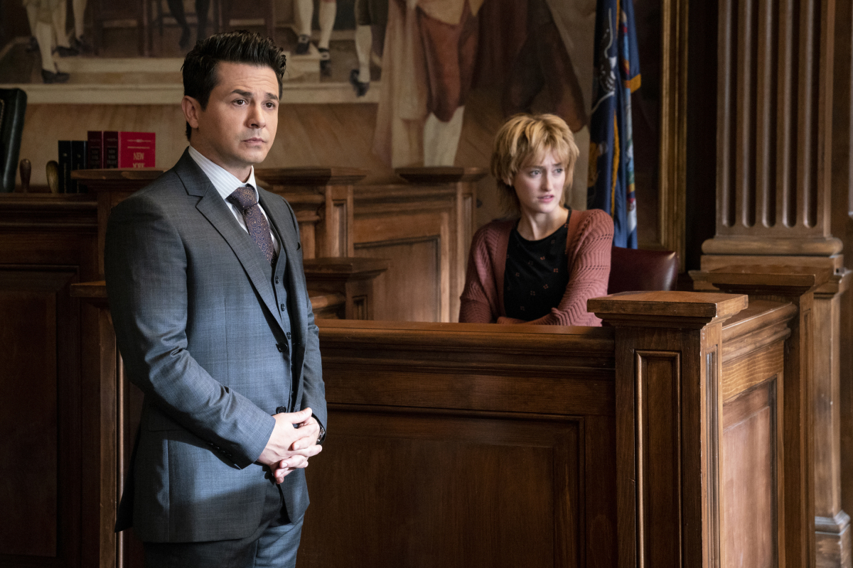 BULL 3x02 "Jury Duty" Photos