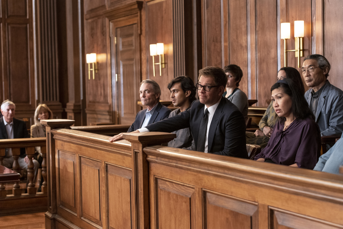 BULL 3x02 "Jury Duty" Photos