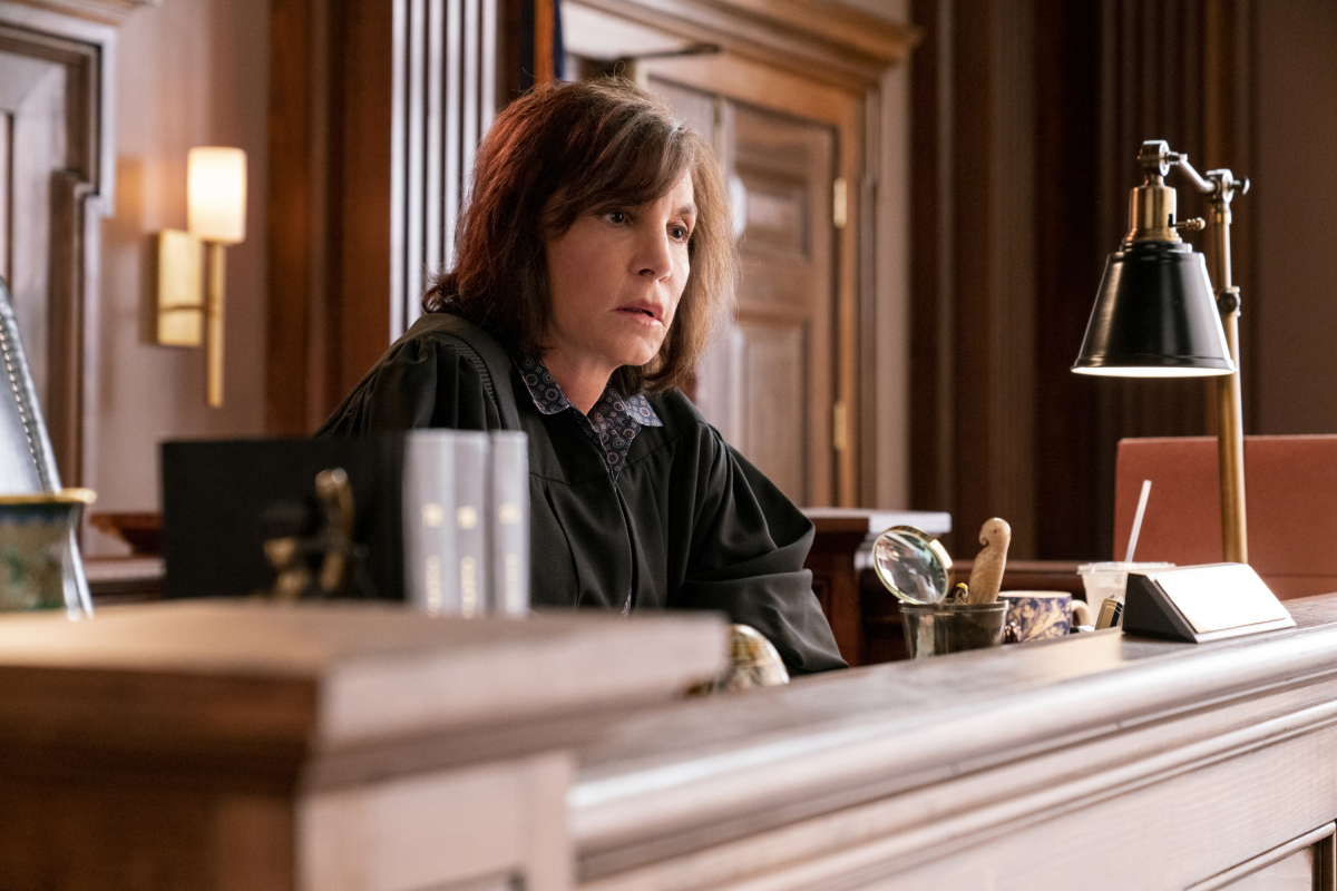 BULL 3x02 "Jury Duty" Photos