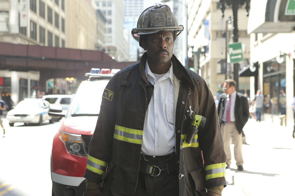 CHICAGO FIRE -- "The Hose or The Animal"