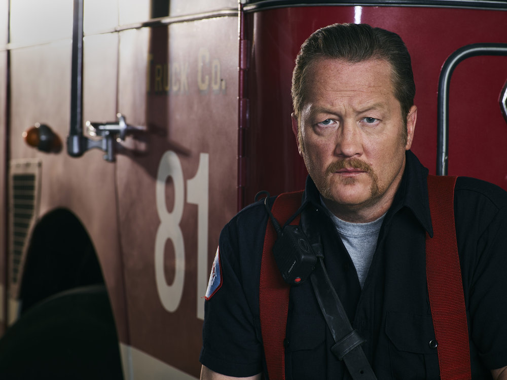 CHICAGO FIRE Season 6 Cast Photos