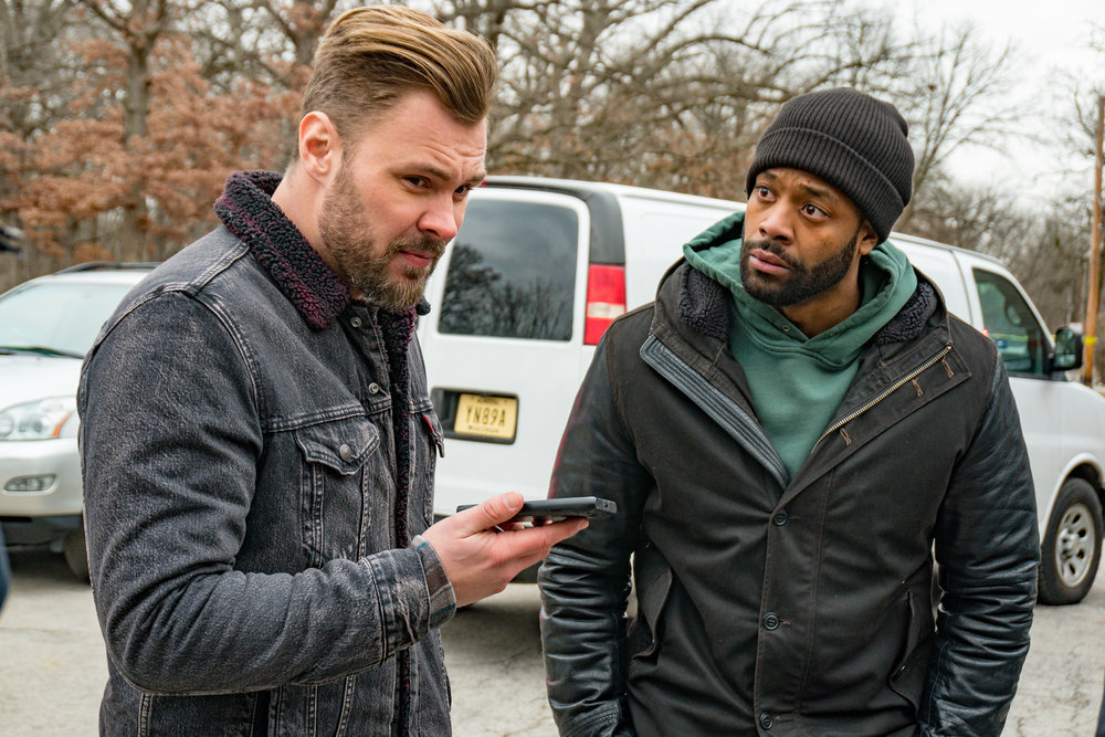 CHICAGO PD Season 6 Episode 14 "Ties That Bind" Photos