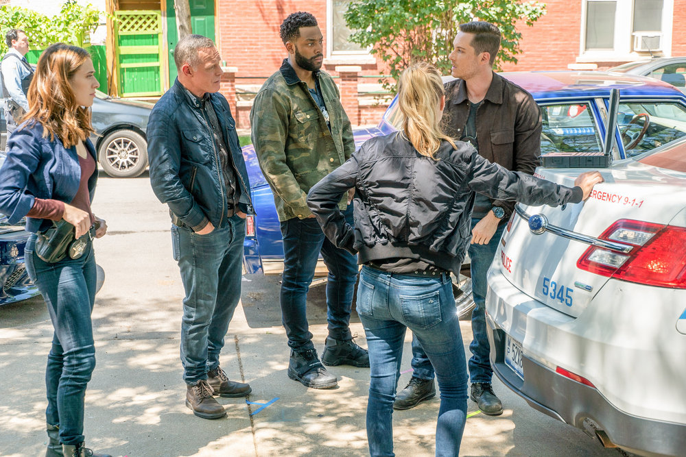 Chicago PD Episode 7 × 01 "Doubt" .