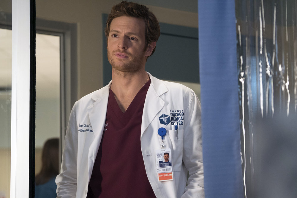 Chicago Med 2x08 Free Will Photos