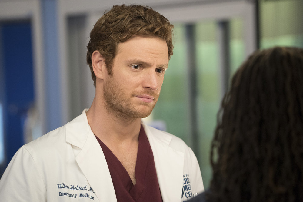 CHICAGO MED -- "Brother's Keeper"
