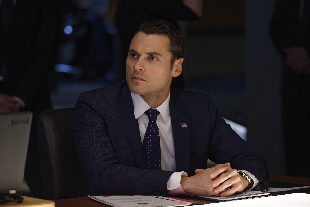What Happened To Lozano In Designated Survivor Best Design Idea