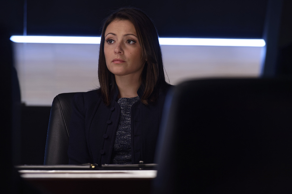 DESIGNATED SURVIVOR 1.14 Photos