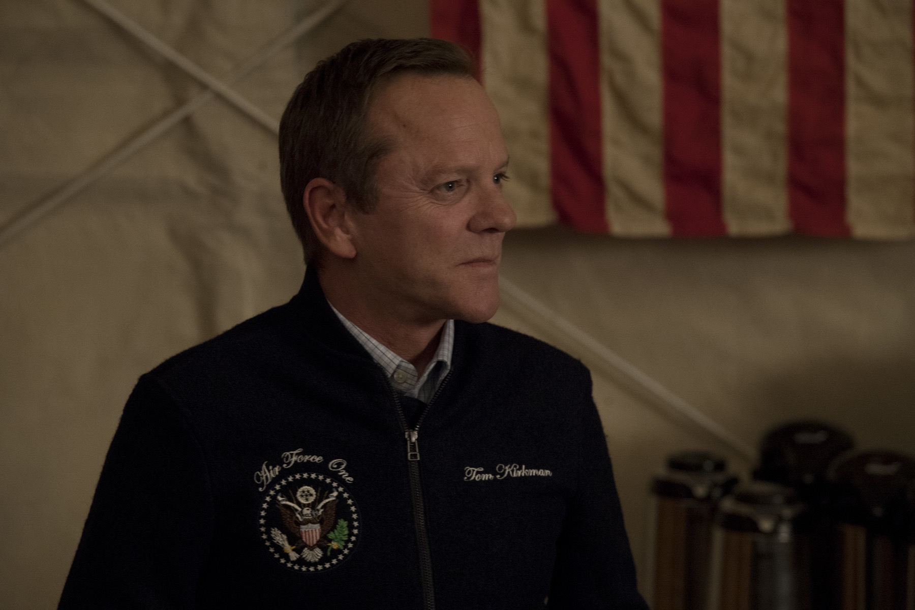 DESIGNATED SURVIVOR Episode 2x08 "Home" Photos
