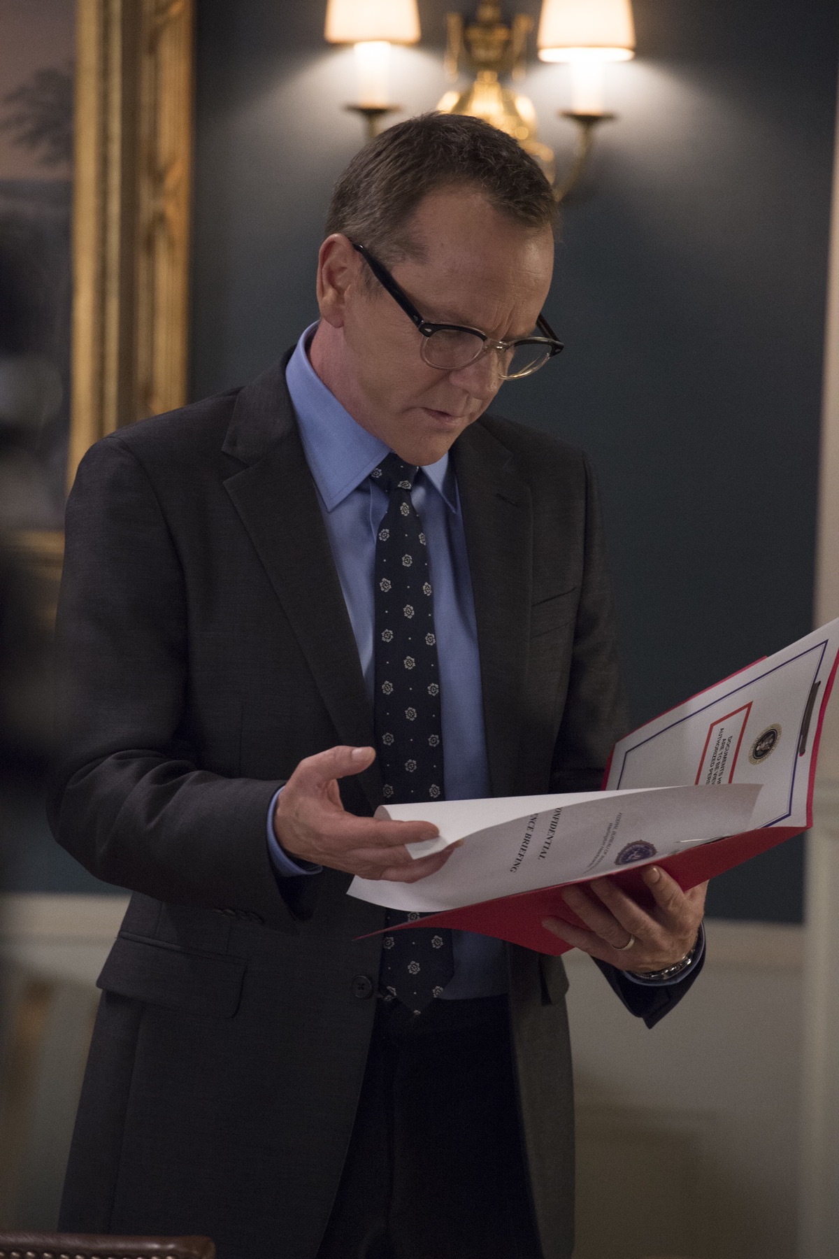 DESIGNATED SURVIVOR 2.01 Photos "One Year In"