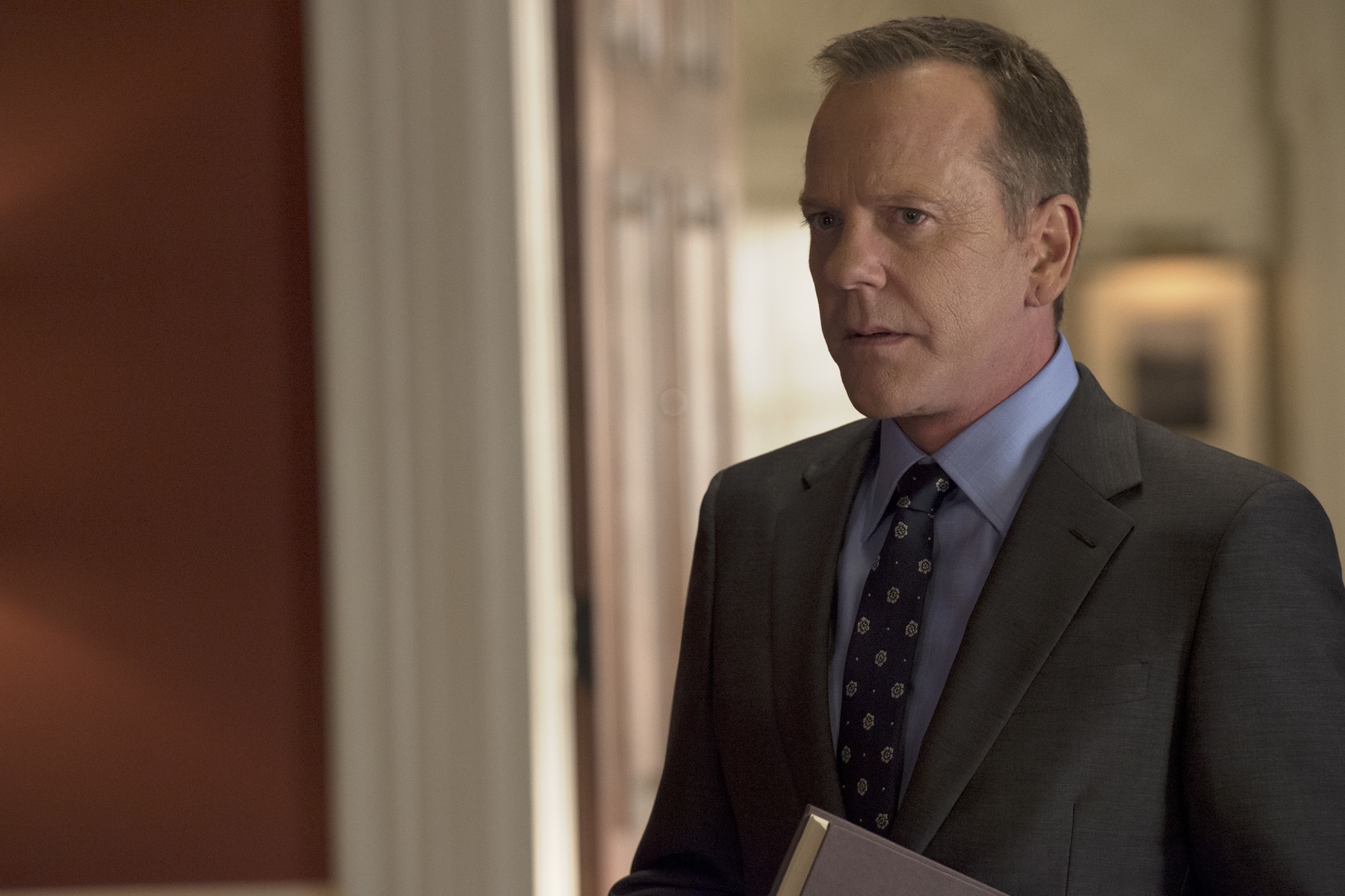 DESIGNATED SURVIVOR 2.01 Photos "One Year In"