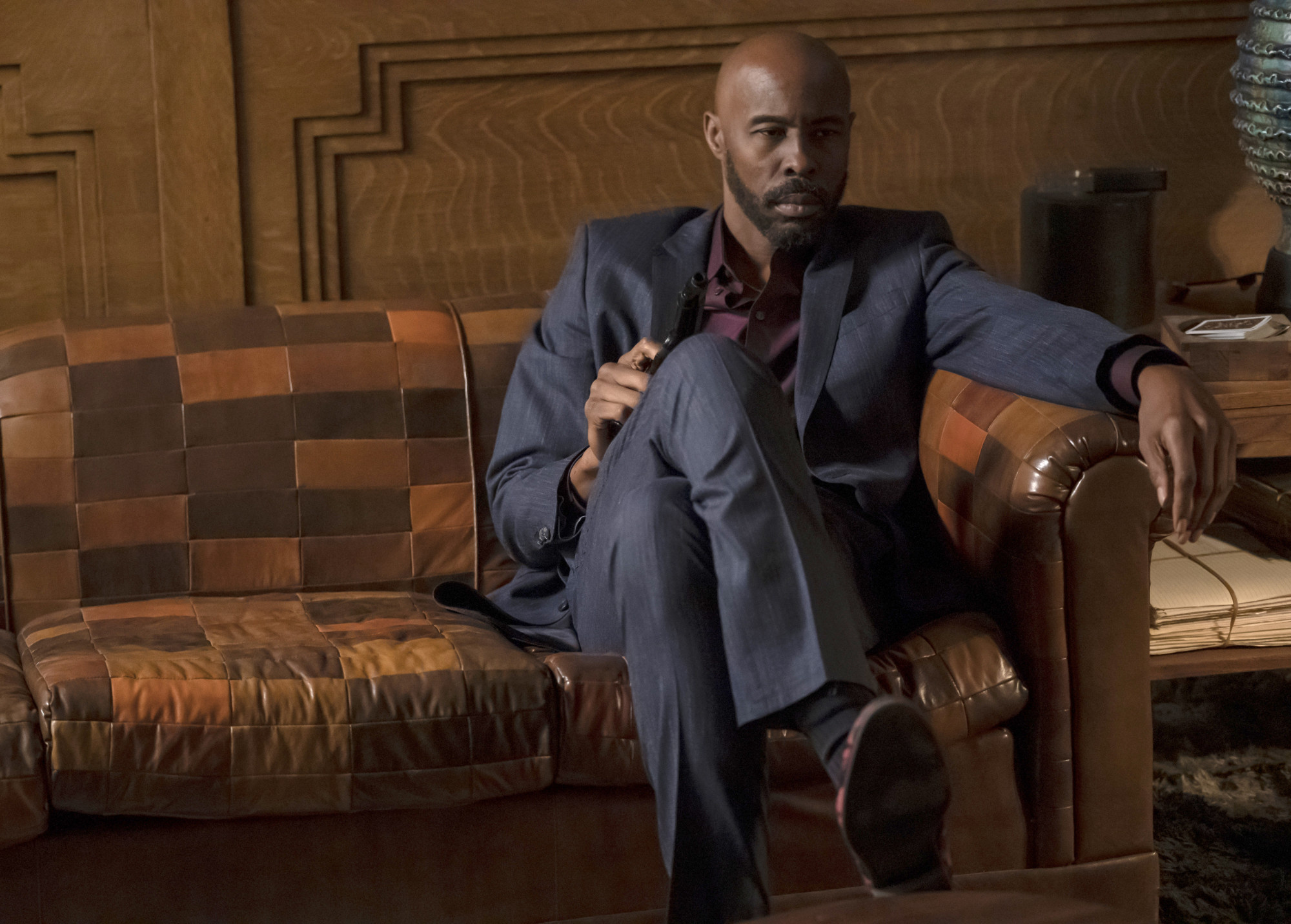 EMPIRE 5x12 "Shift and Save Yourself" Photos