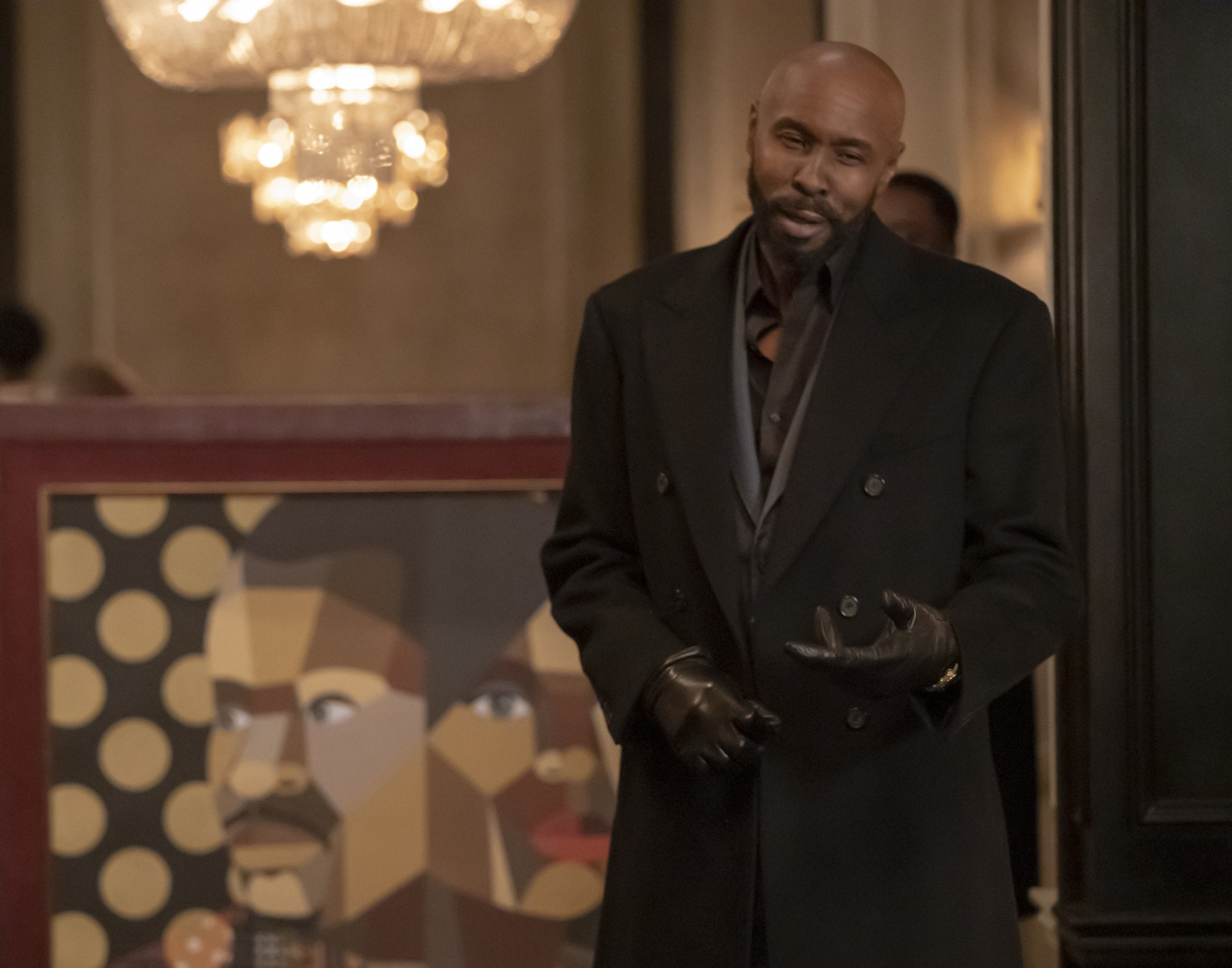 EMPIRE 5x16 "Never Doubt I Love" Photos