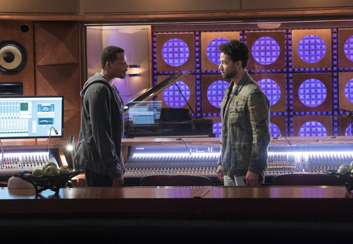 Empire Episode 4.03 "Evil Manners"