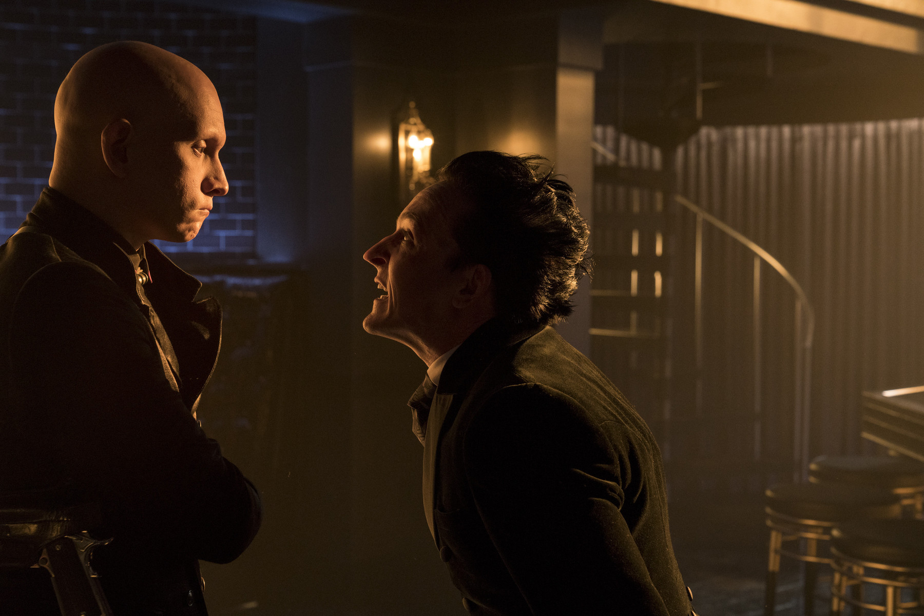 GOTHAM Episode 4x11 "Queen Takes Knight" Photos
