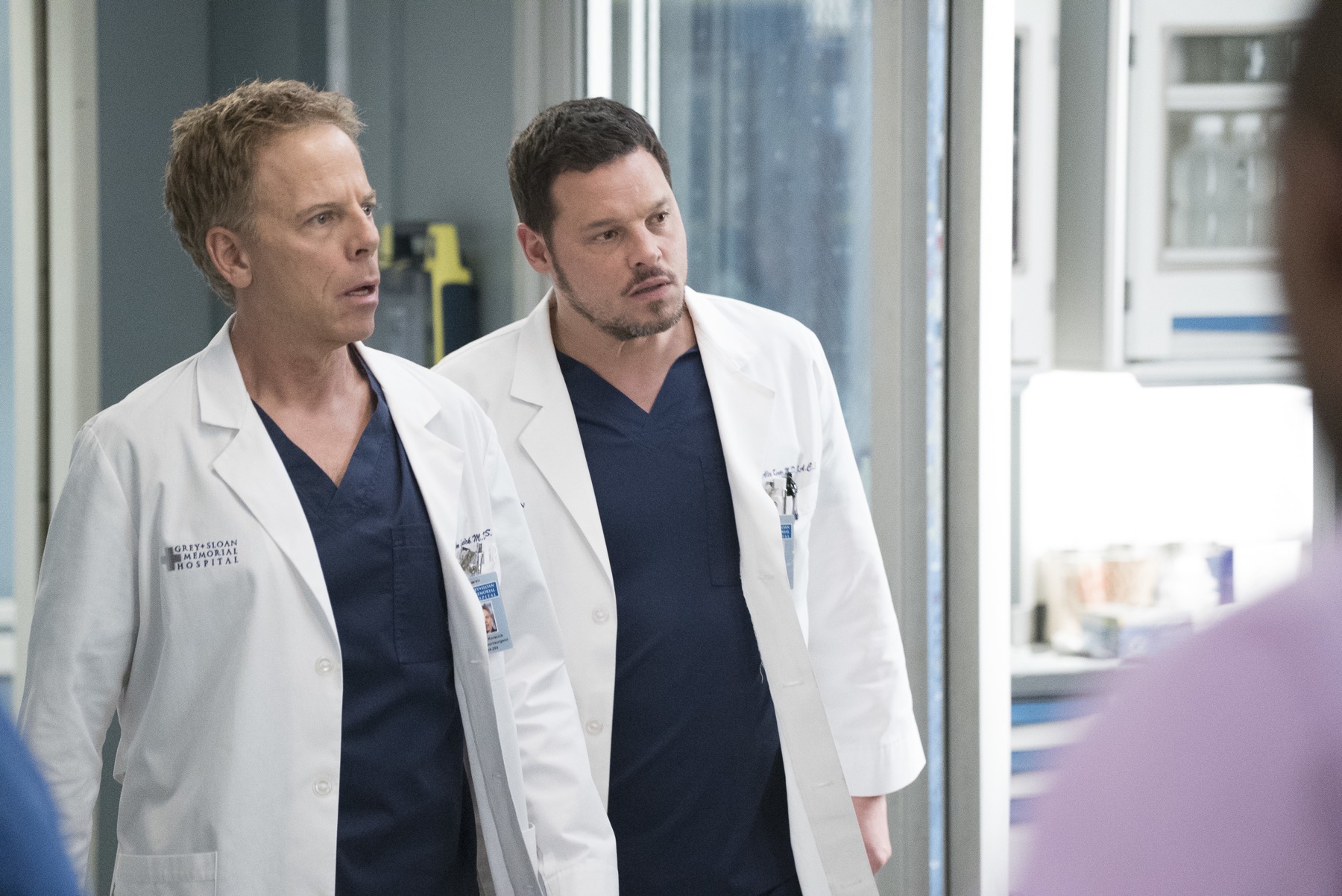 Grey's Anatomy Season 14 Episode 18