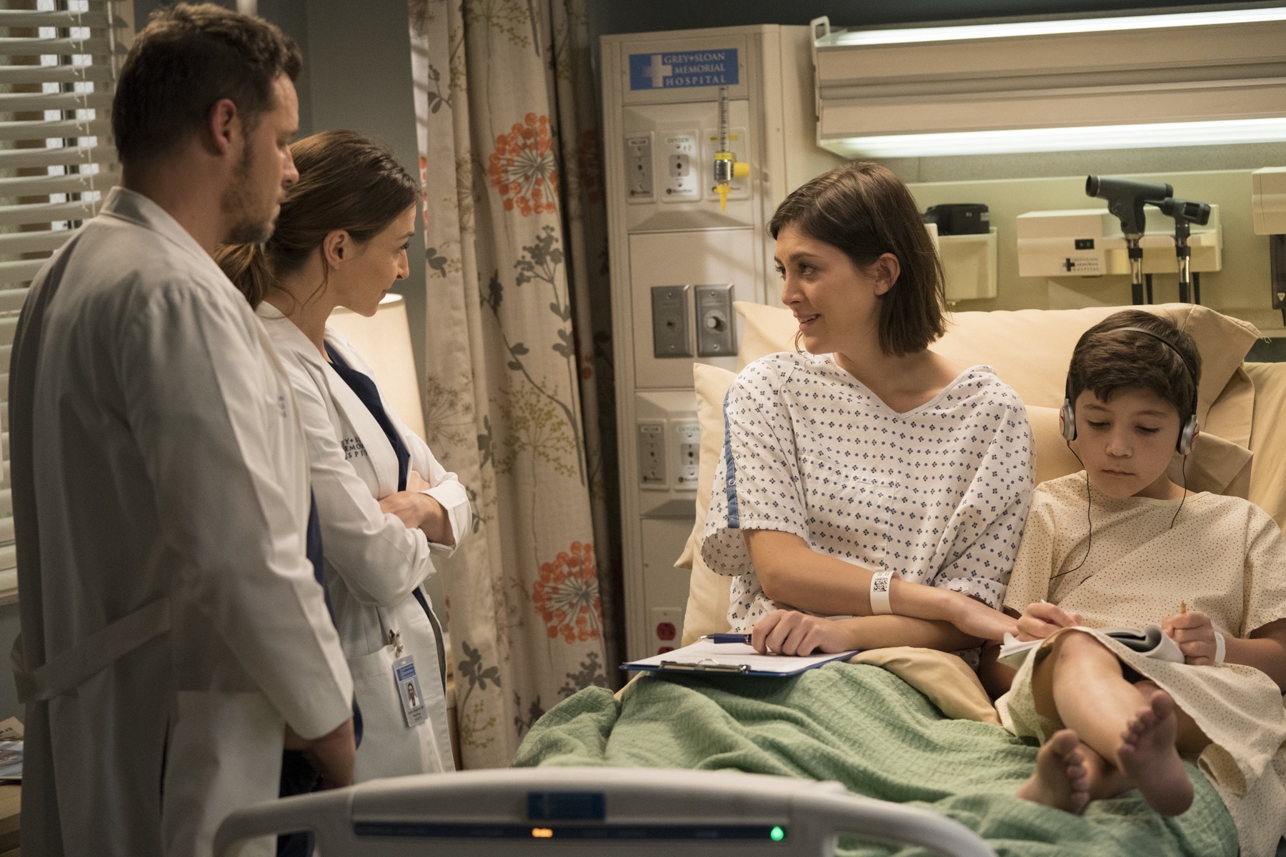 Grey's Anatomy Season 14 Episode 18