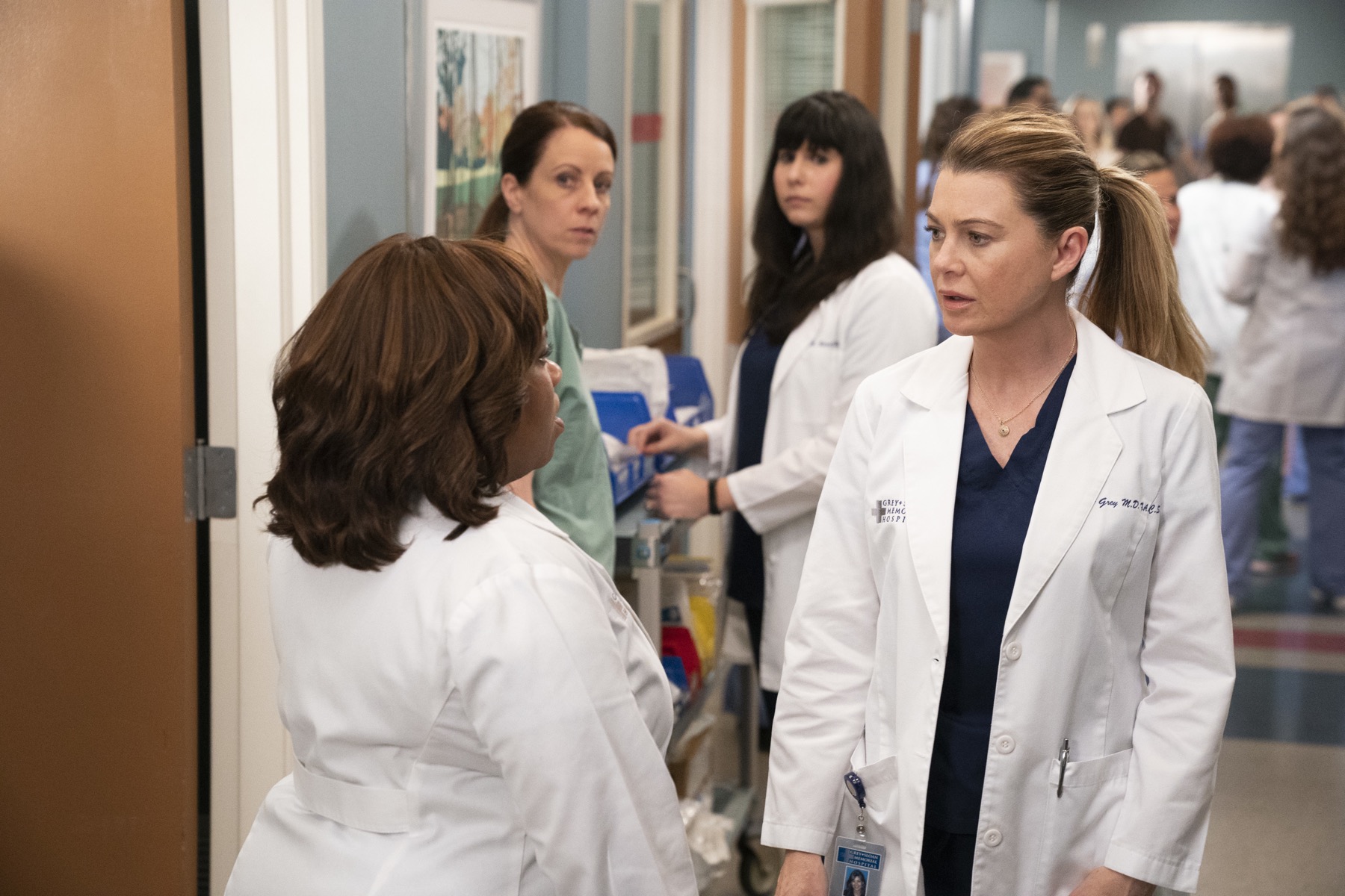 Grey's Anatomy Staffel 15 Folge 25