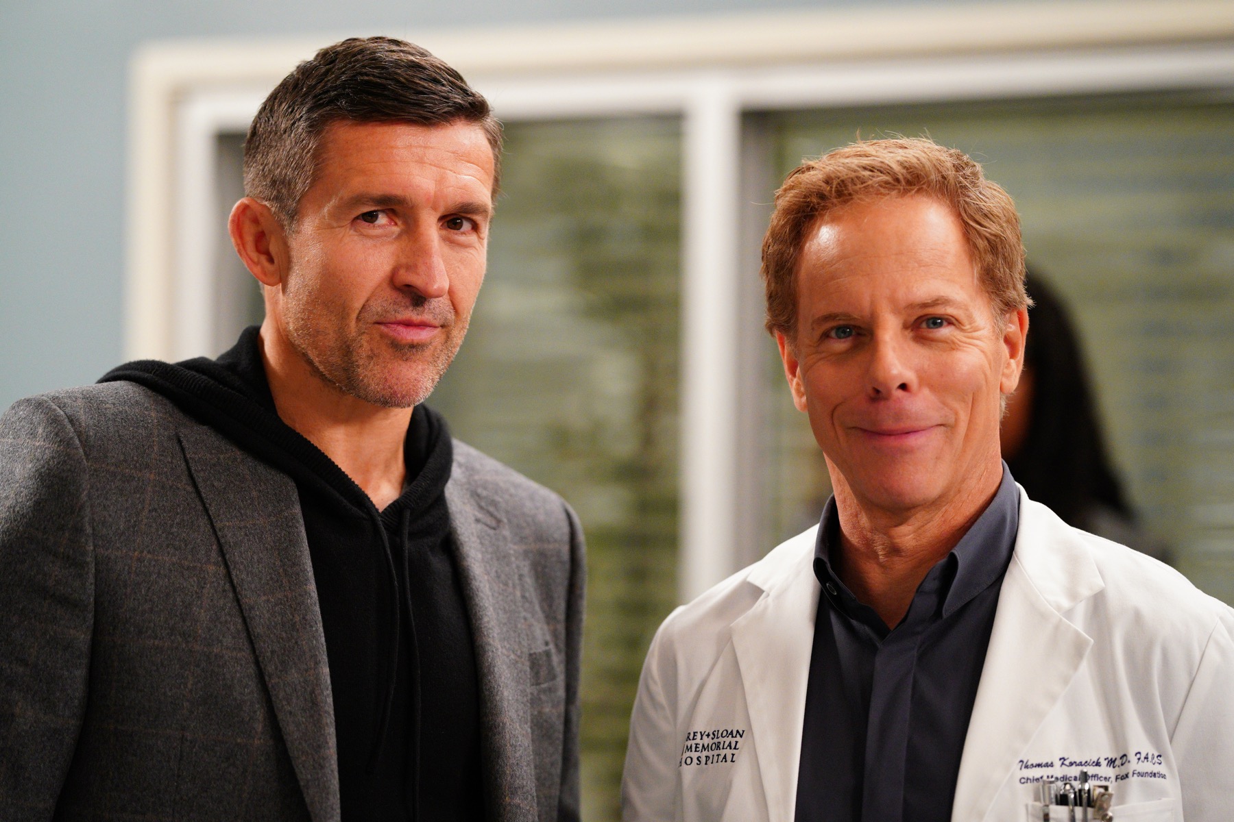 Grey's anatomy season 16 episode 17 full episode new arrivals