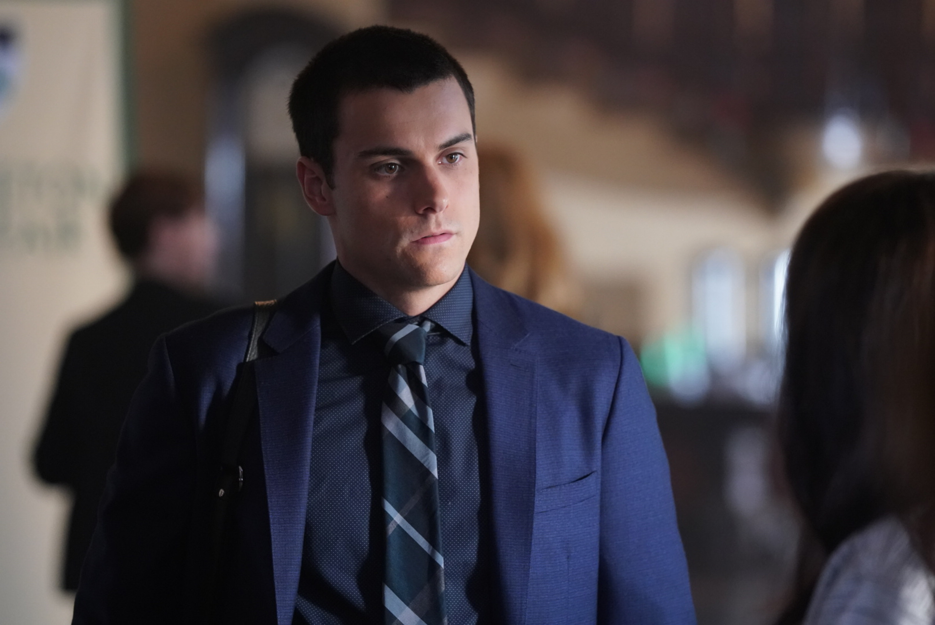 HOW TO GET AWAY WITH MURDER Episode 4.02 "I'm Not Her"