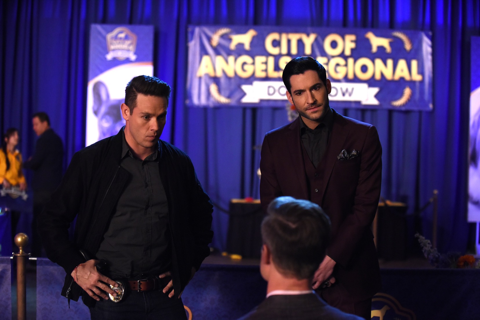 LUCIFER 3x22 "All Hands on Decker" Photos