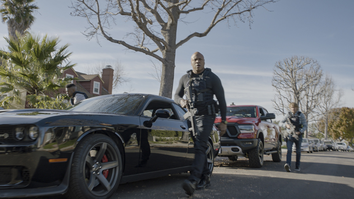NCIS: Los Angeles