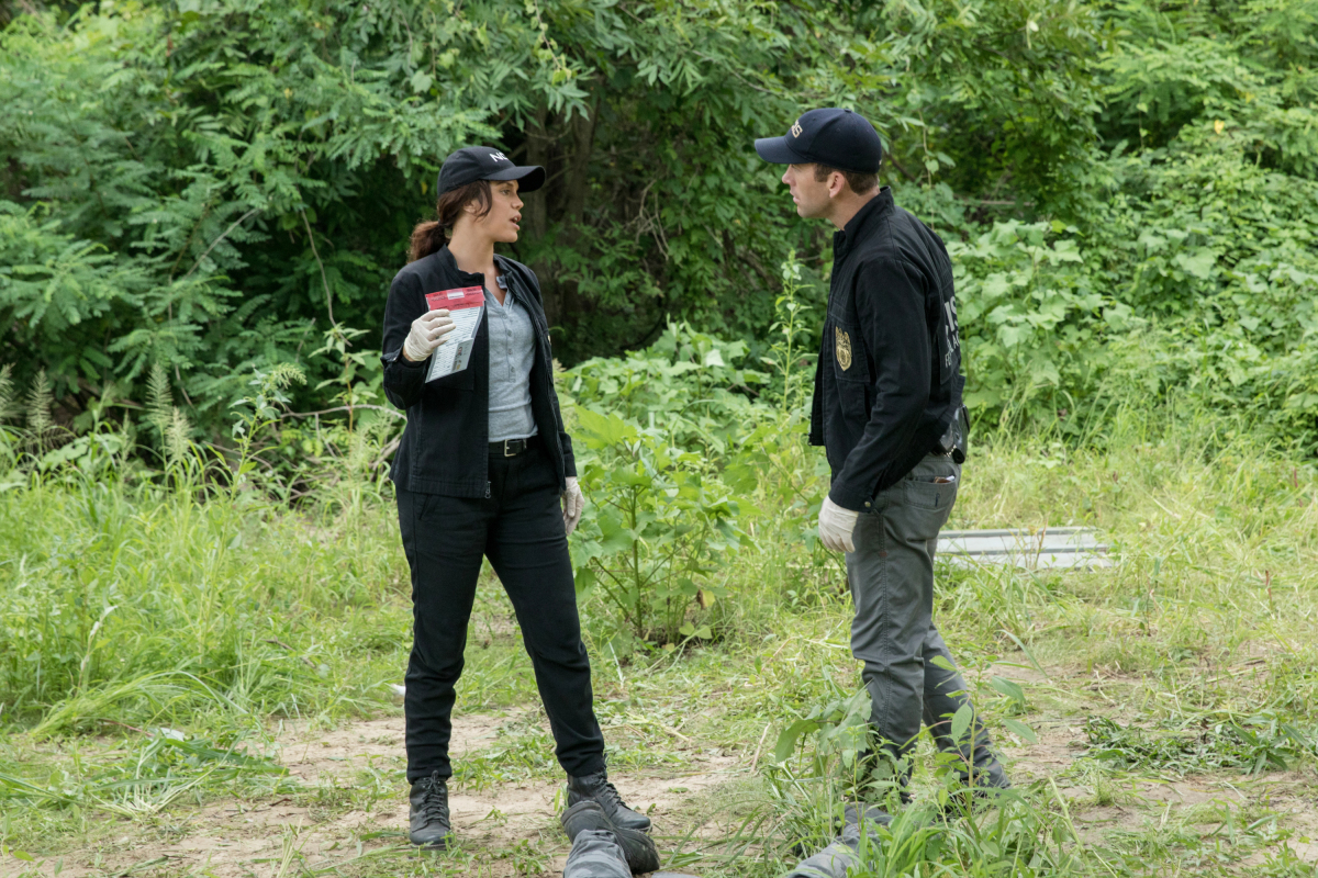 NCIS NEW ORLEANS 5x02 "Inside Out" Photos