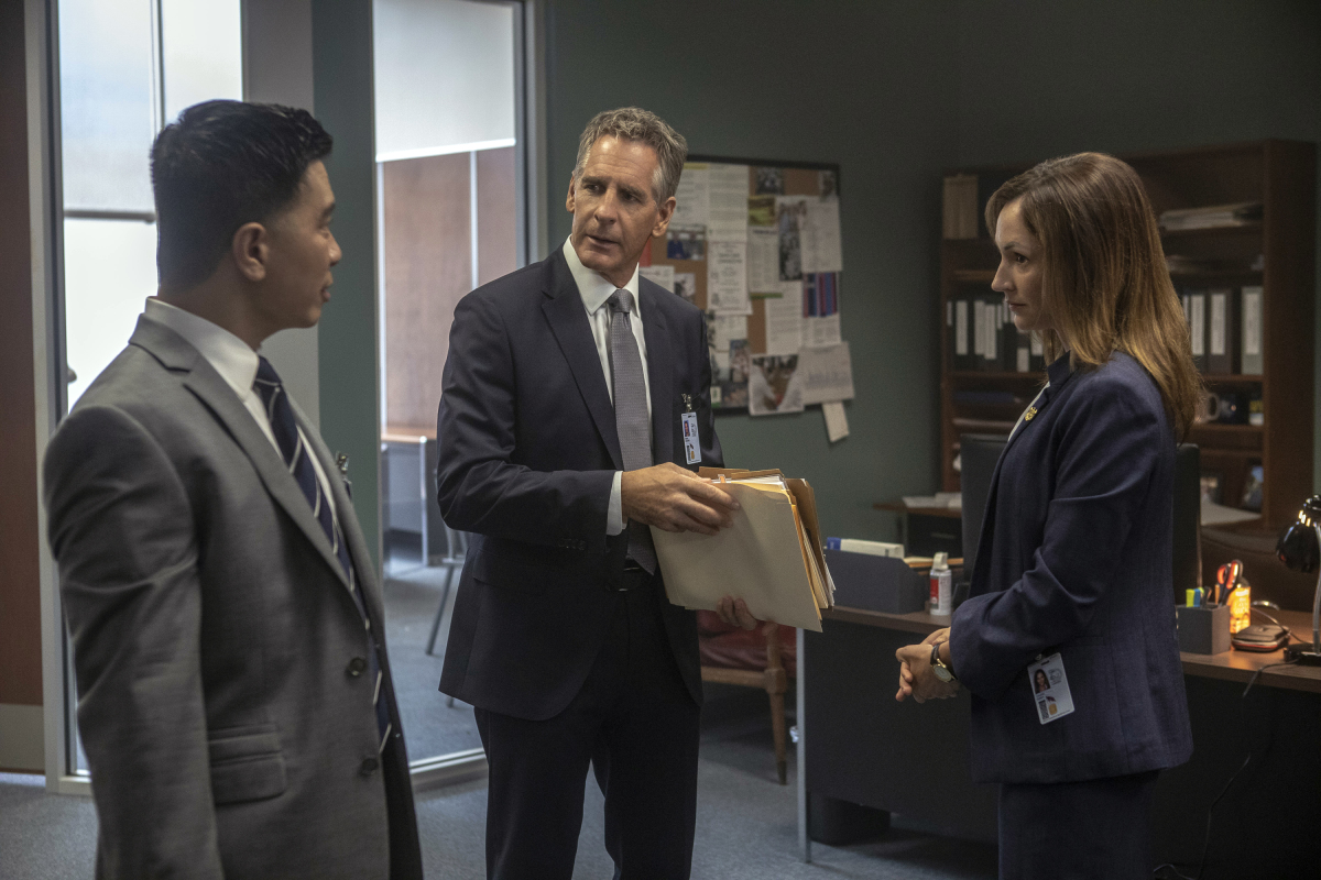 NCIS NEW ORLEANS 5x03 "Diplomatic Immunity" Photos
