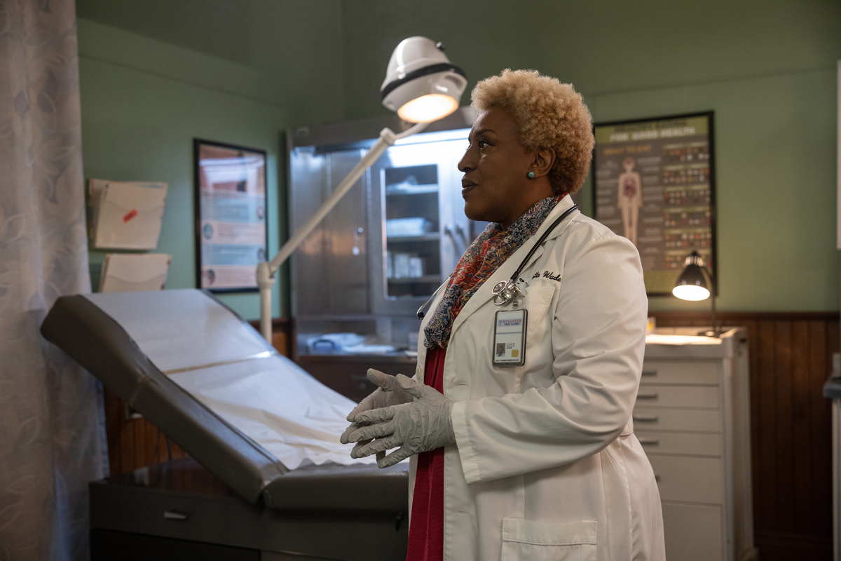 NCIS NEW ORLEANS 6x08 "The Order of the Mongoose" Photos