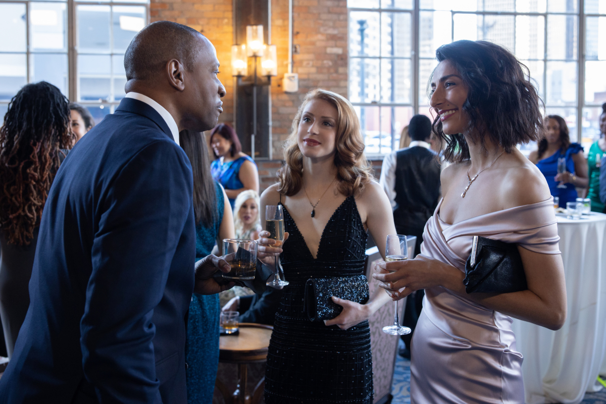 NCIS NEW ORLEANS 6x16 "Pride and Prejudice" Photos