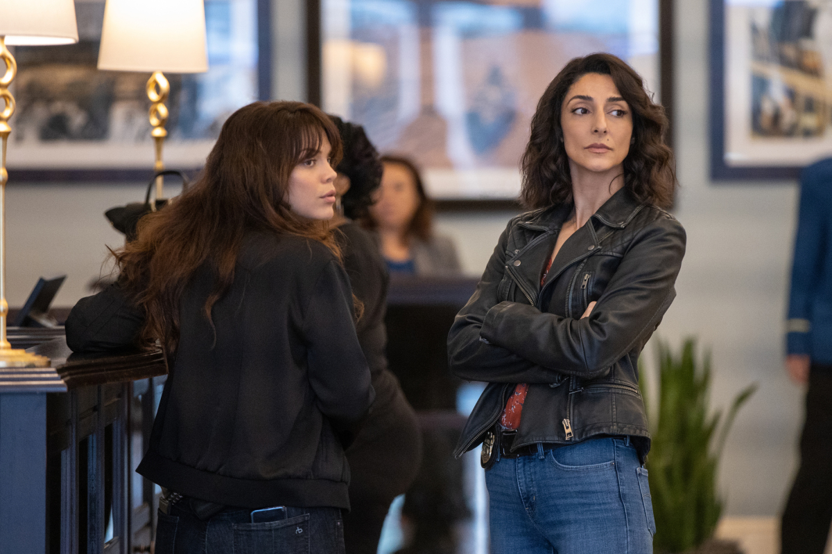 NCIS NEW ORLEANS 6x16 "Pride and Prejudice" Photos