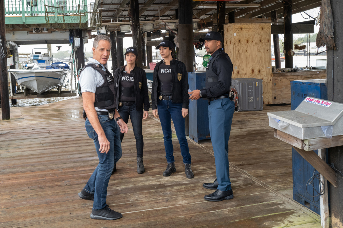 NCIS NEW ORLEANS Season 6 Episode 19 "Monolith" Photos