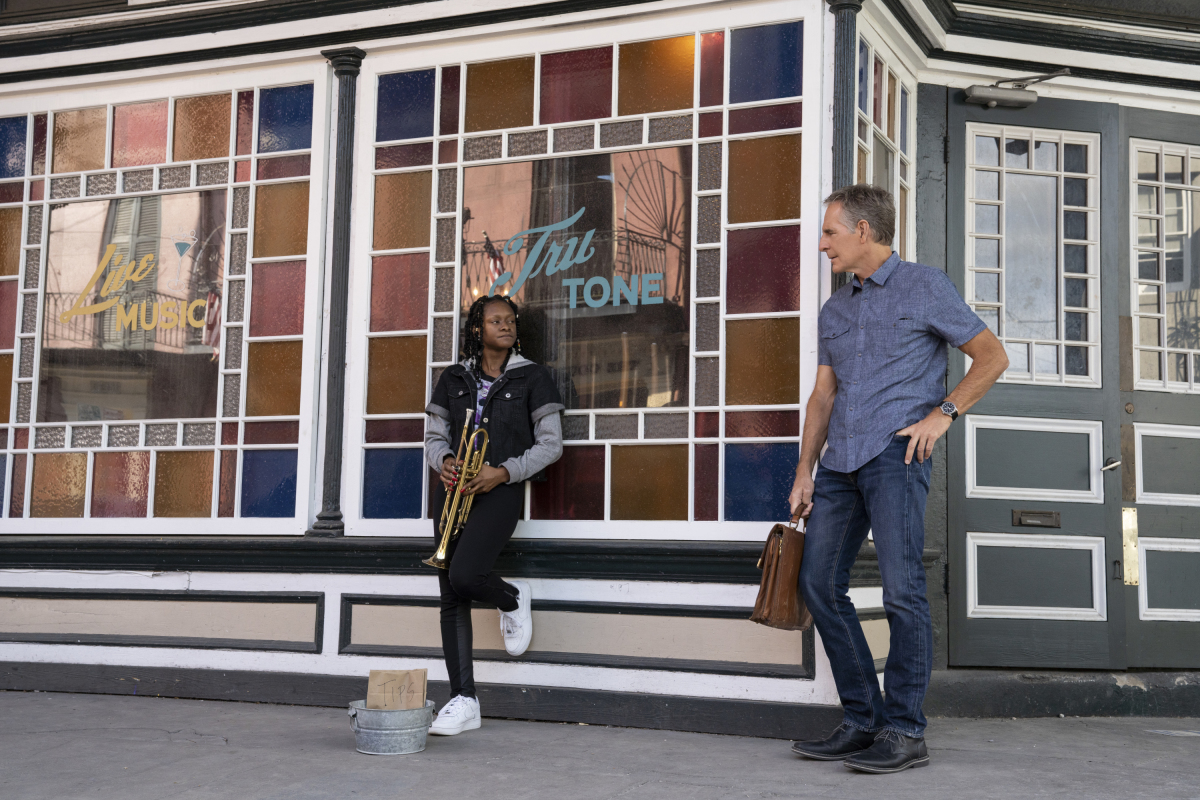 NCIS NEW ORLEANS 7x01 "Something in the Air, Part 1" Photos