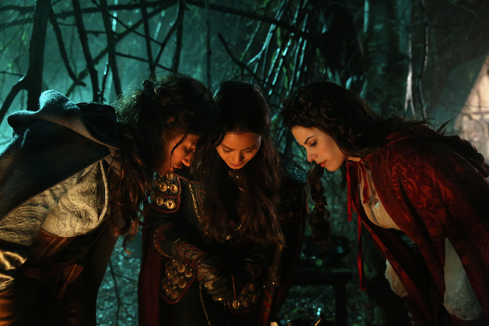 Once Upon A Time 5 18 Ruby Slippers Photos