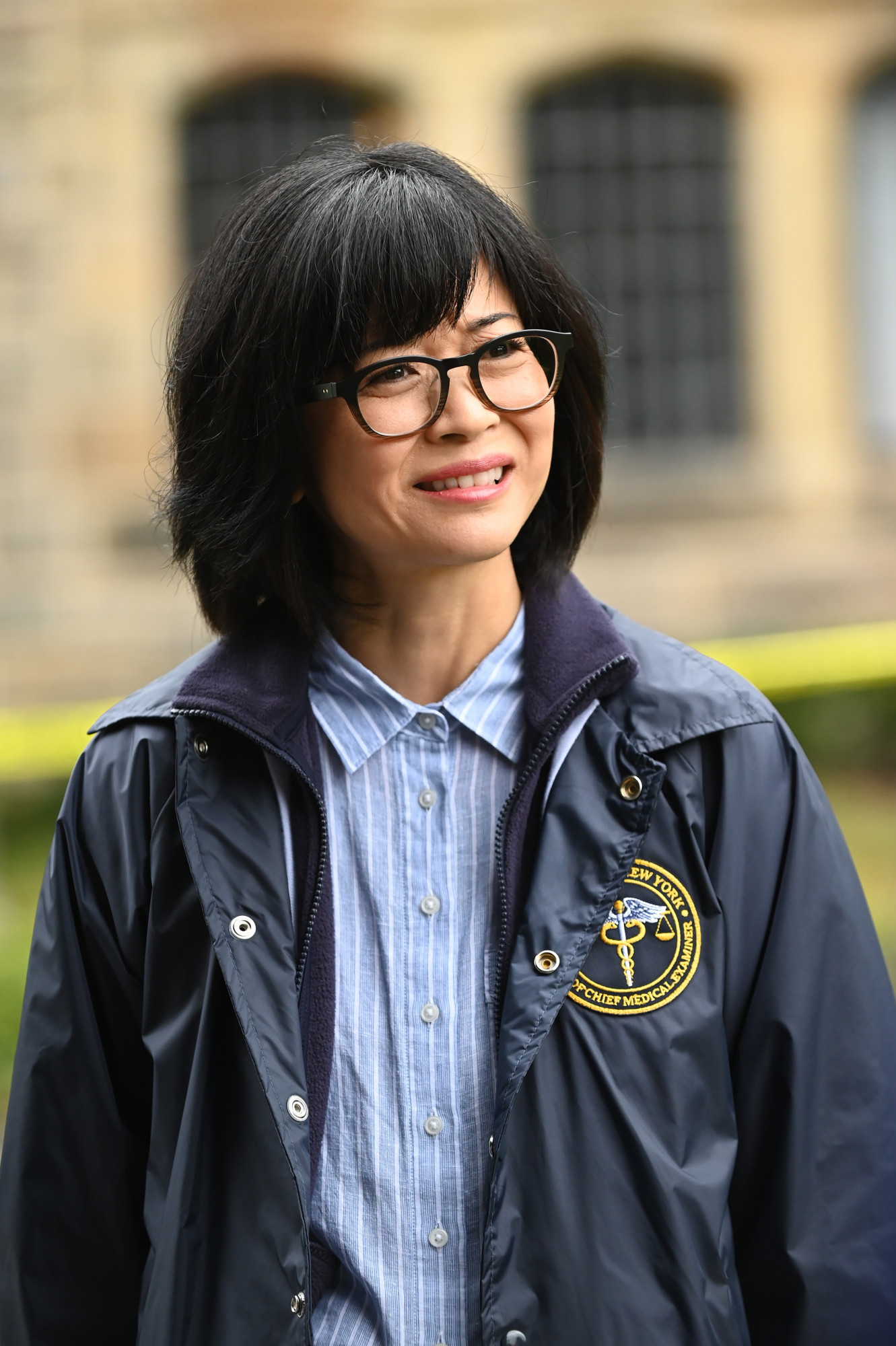 PRODIGAL SON: Keiko Agena in the "It's All In The Execution" season two premiere episode of PRODIGAL SON airing Tuesday, Jan. 12 (9:01-10:00 PM ET/PT) on FOX.  ©2020 Fox Media LLC Cr:  Phil Caruso/FOX