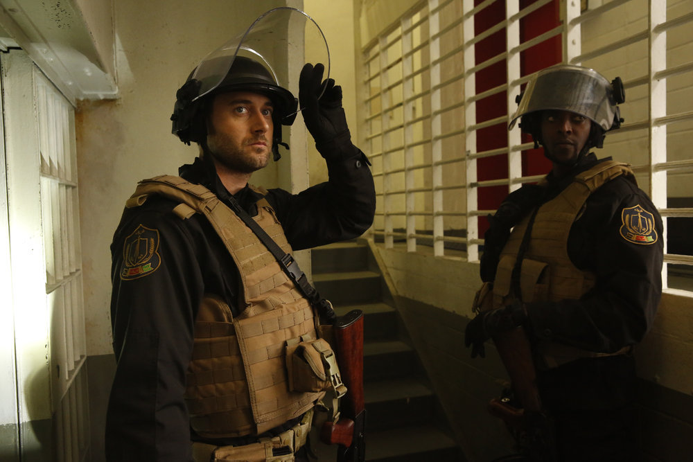 THE BLACKLIST REDEMPTION 1.02 "Kevin Jensen" Photos