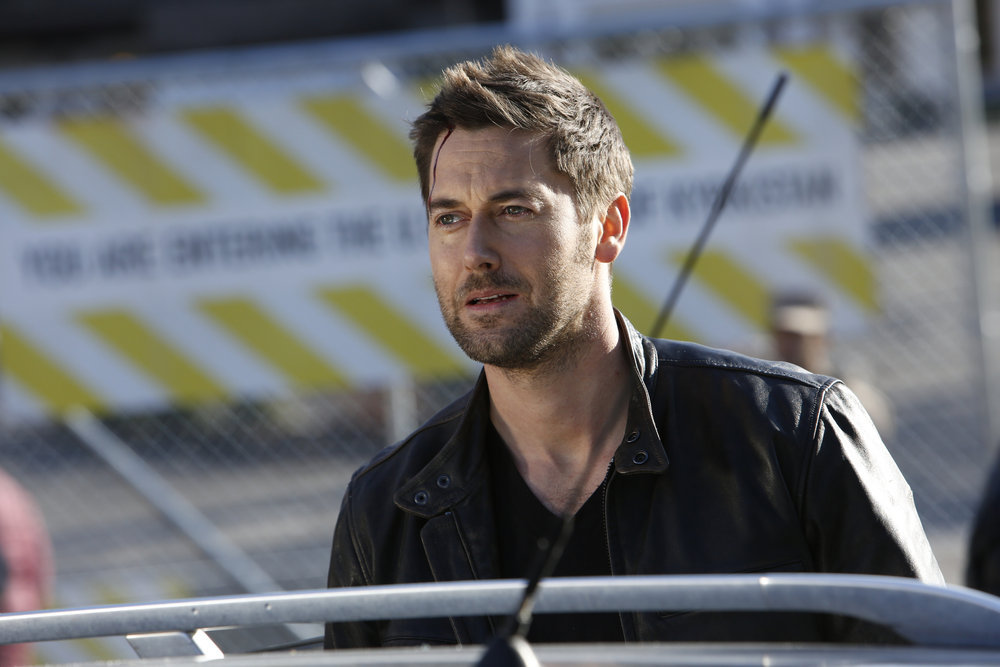 THE BLACKLIST REDEMPTION 1.02 "Kevin Jensen" Photos