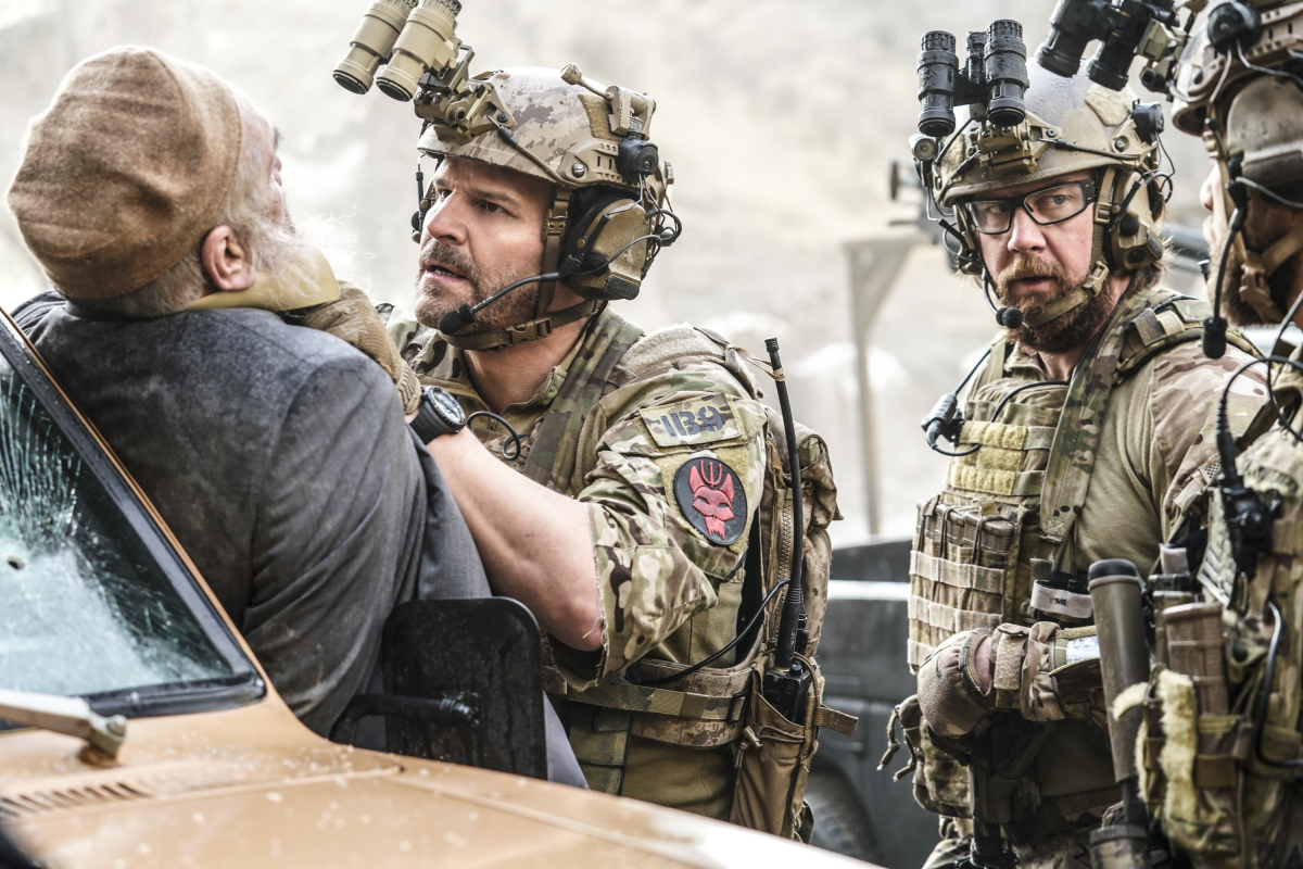 SEAL Team Season 1 Episode 20 "Enemy of My Enemy" Photos