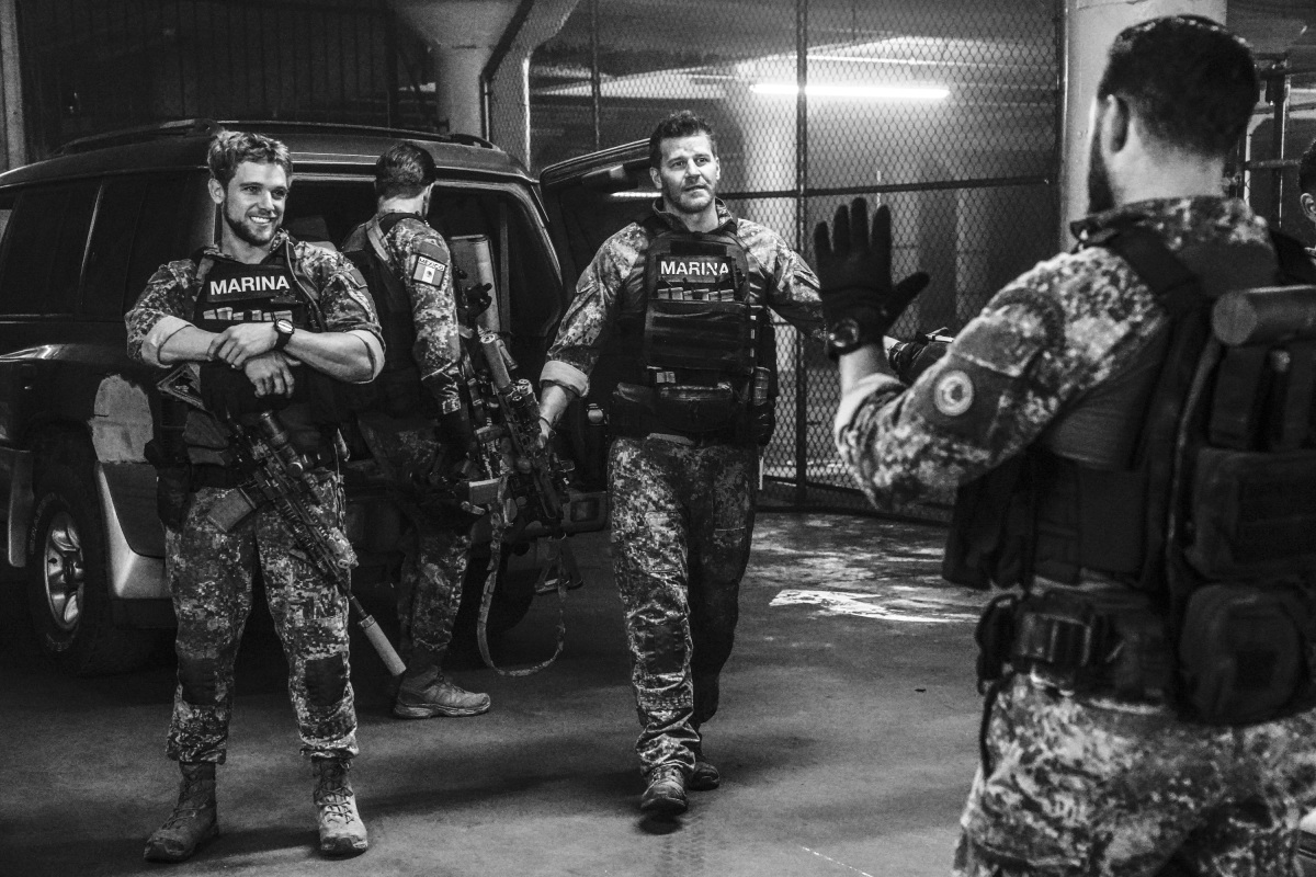 SEAL TEAM 2x06 "Hold What You Got" Photos