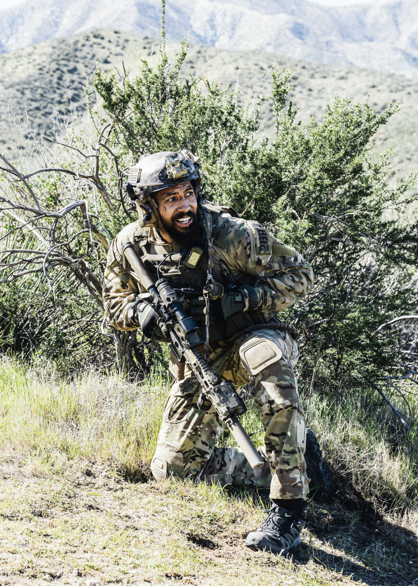 SEAL TEAM Season 2 Episode 21 "My Life For Yours" Photos