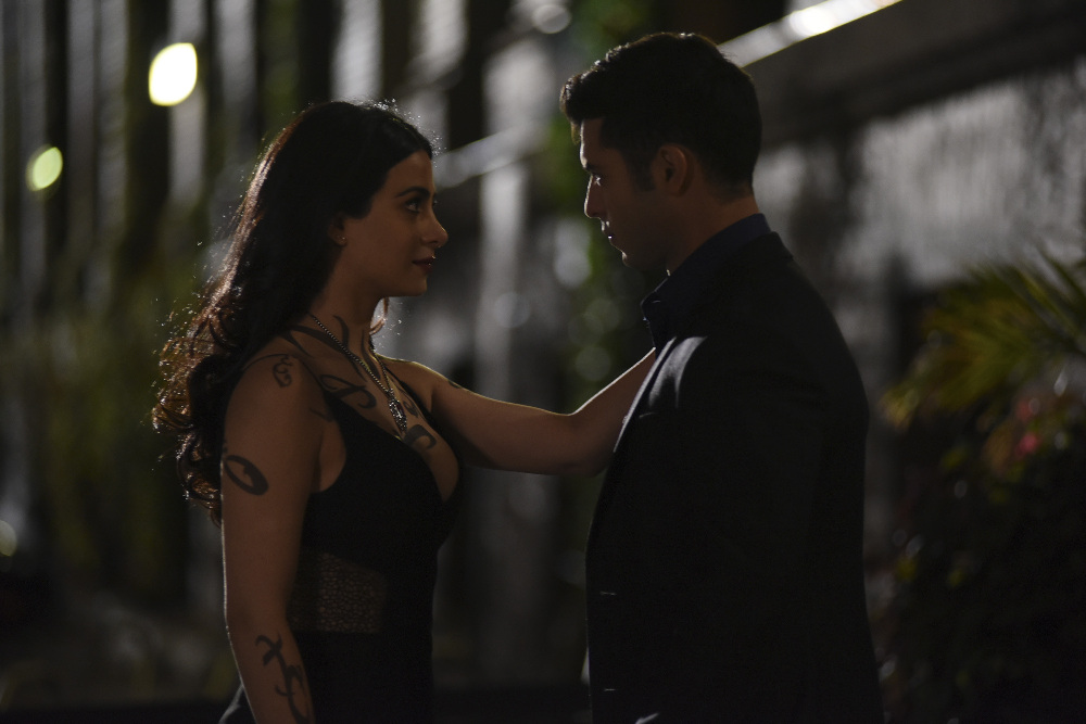 SHADOWHUNTERS 2.08 "Love Is a Devil"