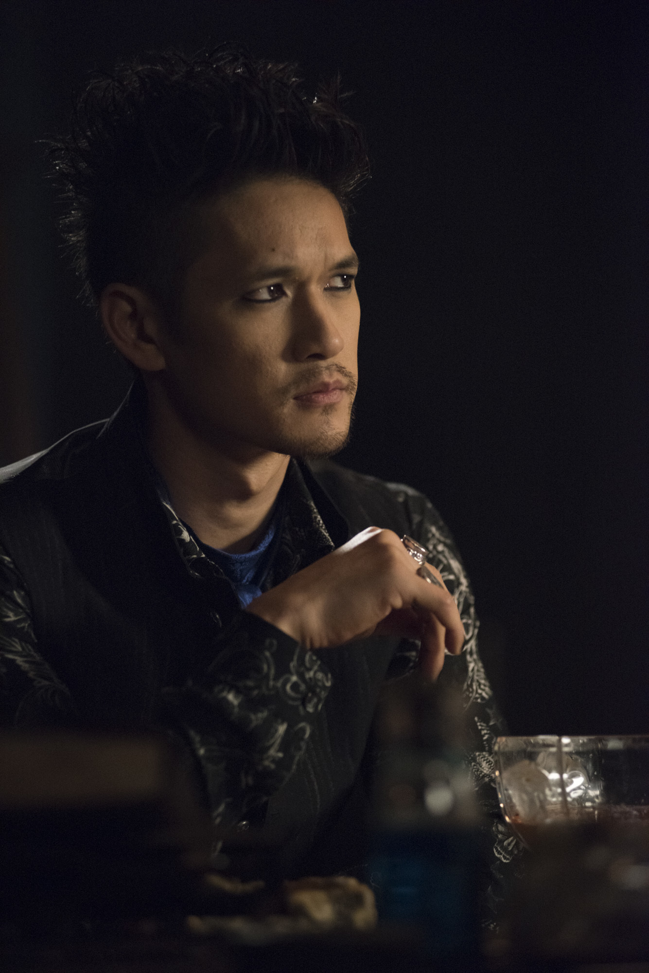 SHADOWHUNTERS 3x07 "Salt In The Wound"