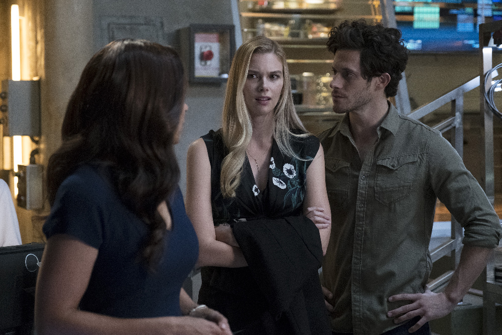 STITCHERS - "Out of the Shadows”