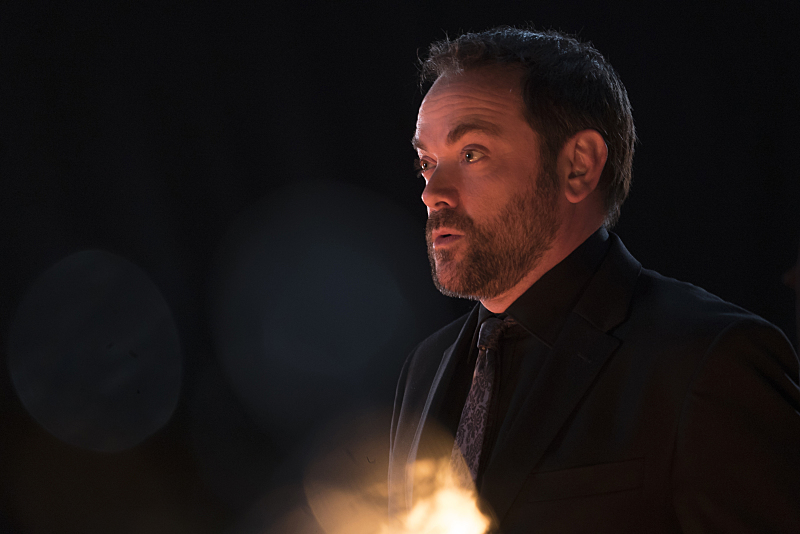 SUPERNATURAL 11x09 IMAGES &quot;Oh Brother, Where Art Thou?&quot;