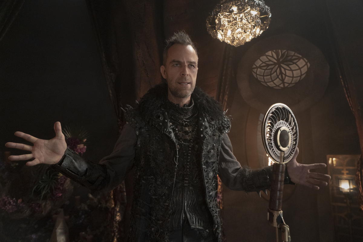 THE 100 7x10 “A Little Sacrifice” Photos