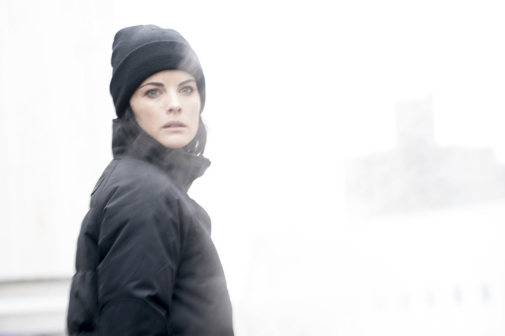 Blindspot 5x01 I Came To Sleigh Photos