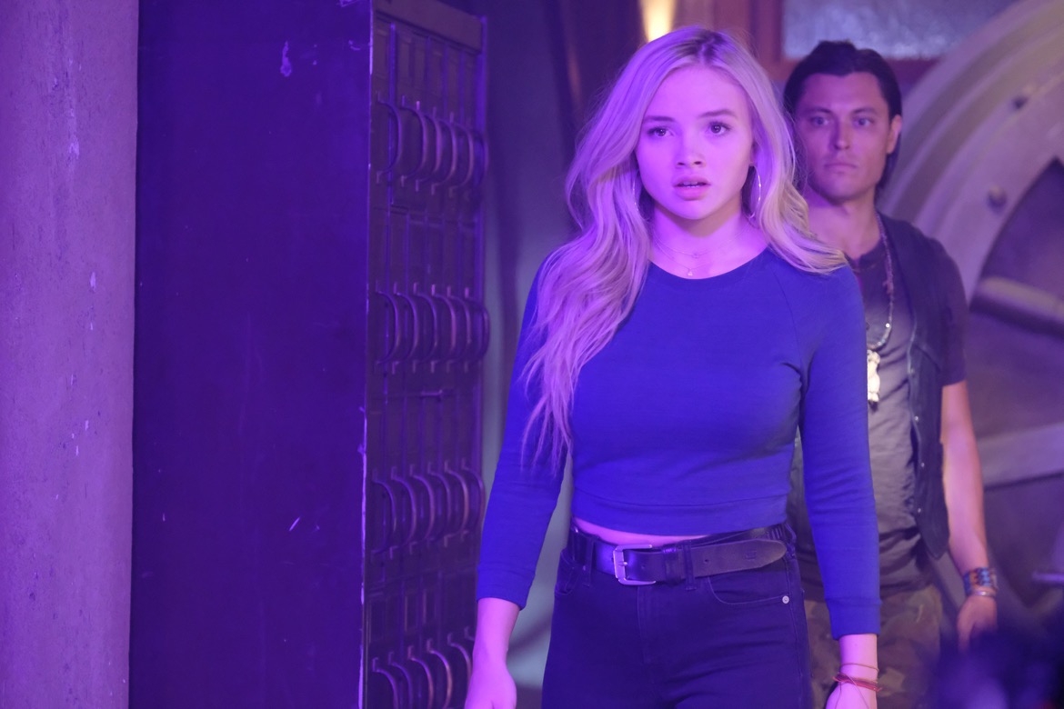 THE GIFTED Episode 2 "rX"