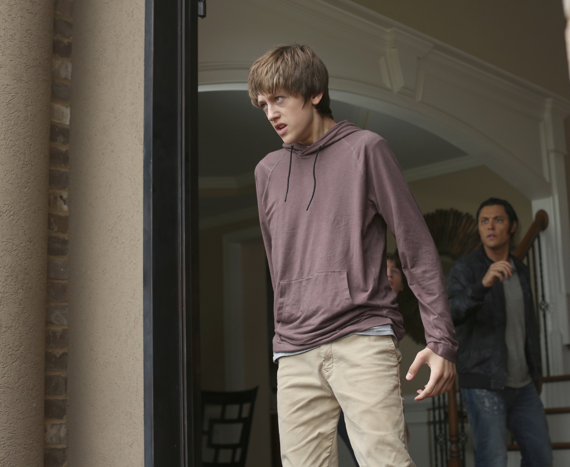 THE GIFTED Episode 1.03 "eXodus"