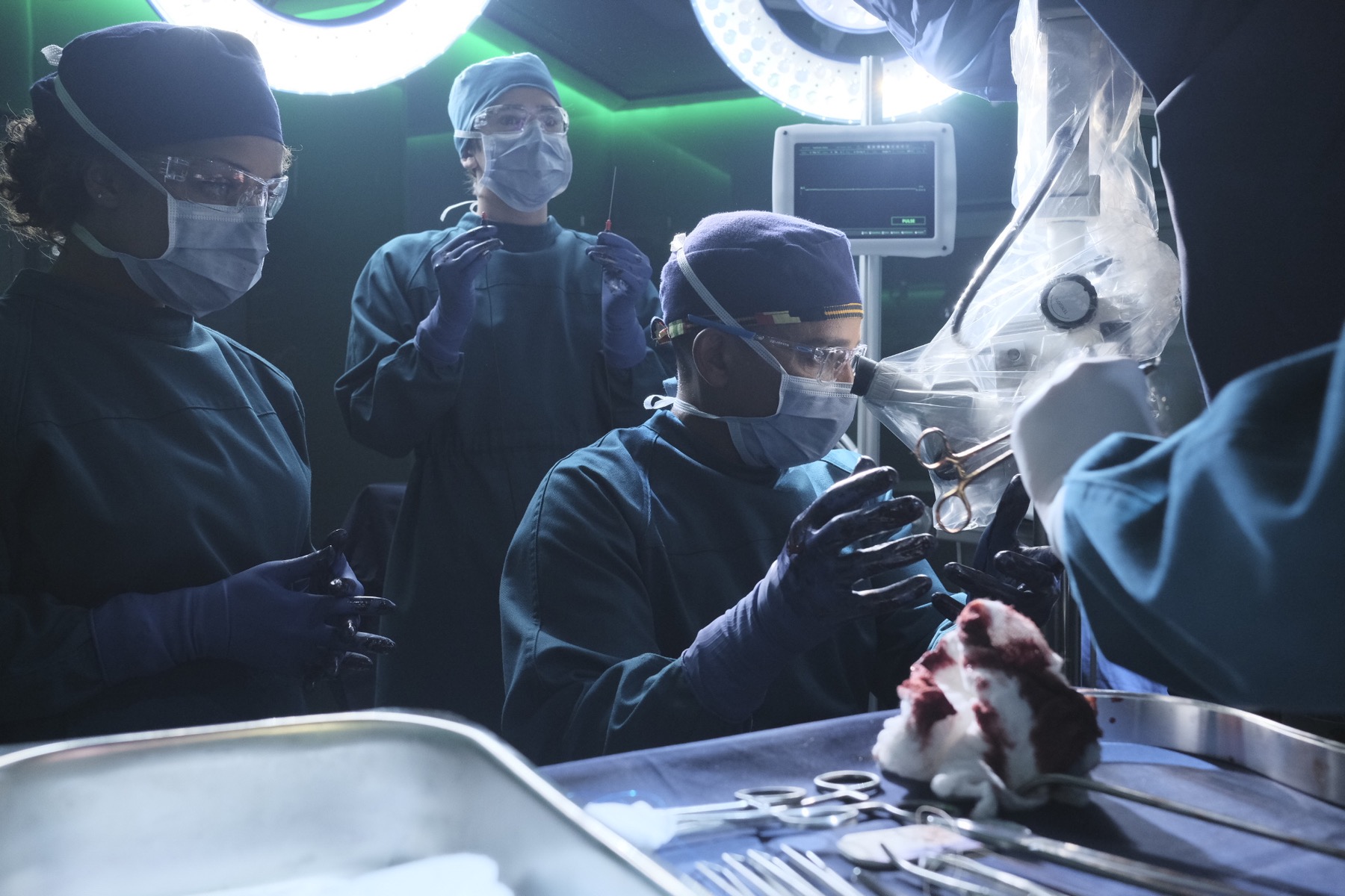 THE GOOD DOCTOR Episode 1.04 \