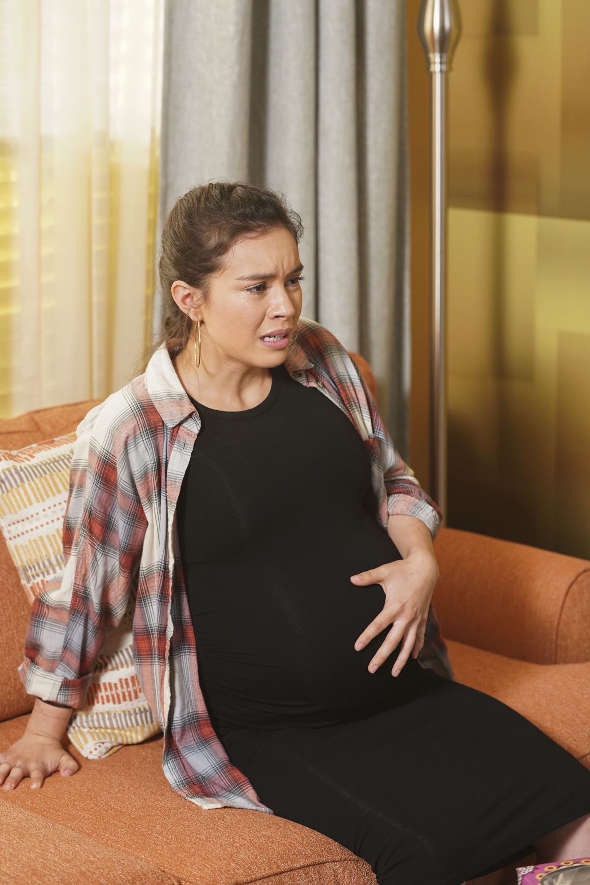 THE ROOKIE 1x09 "Standoff" Photos