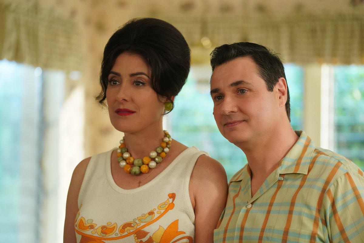 Why Women Kill Cast Why Women Kill TV Show Air Dates & Track Episodes Next Episode Dark